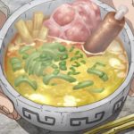 千空が8話で作った猫じゃらしラーメン食べてみたい【Dr.STONE (ドクターストーン)】