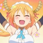 夏アニメ「小林さんちのメイドラゴンS（2期）」 最高だったな