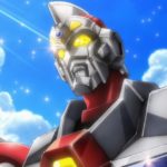 海外の反応 【SSSS.Gridman】 第12話 (最終話) 最後まで熱く面白かった！