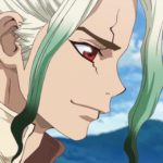 海外の反応 【Dr.STONE (ドクターストーン)】 第4話 さようなら千空