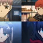 海外の反応 「Fate/stay night、キャラデザはufo版よりDEEN版の方がいいよな？」【Fate】