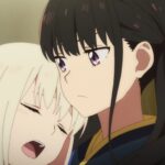 海外の反応 【リコリス・リコイル】第7話 百合とBLのバランスを取っていく素晴らしいアニメ！たきなのスーツ姿最高…